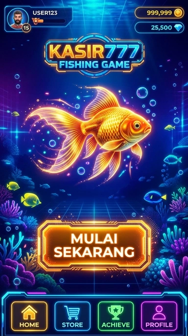 Pengguna menikmati transaksi cepat dan aman melalui kasir777.